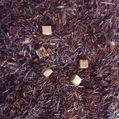 Rooibos Room en Caramel
