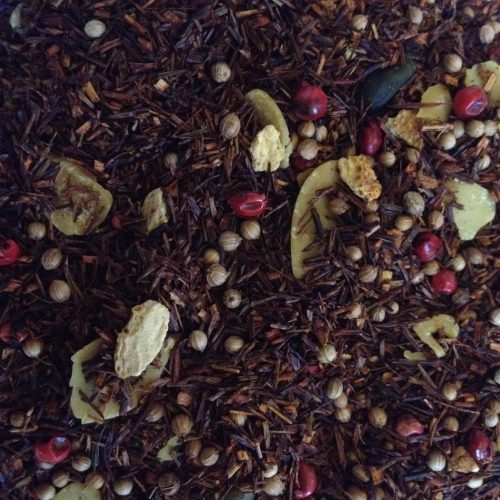 Rooibos Orange Spice Nut