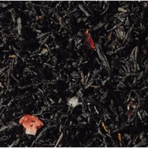 Aardbei met Slagroom