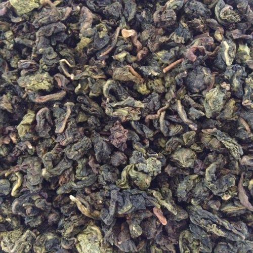 China Milky Oolong