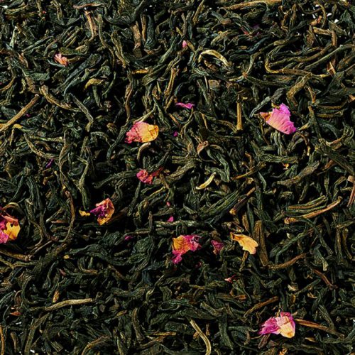 China Green Rose Congou