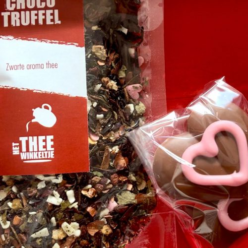 Verras je Valentijn!